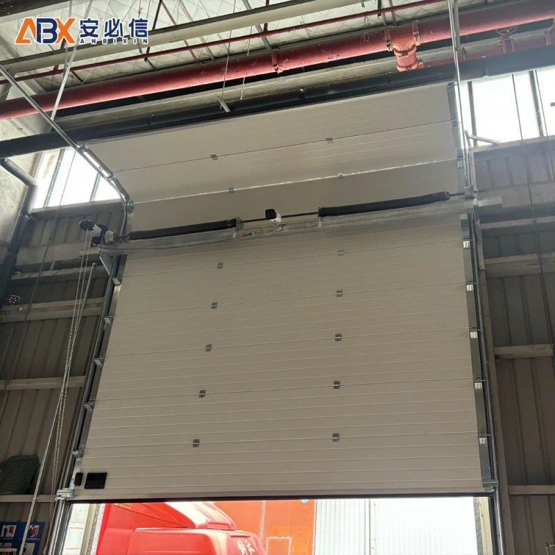 邯郸市工业提升门
