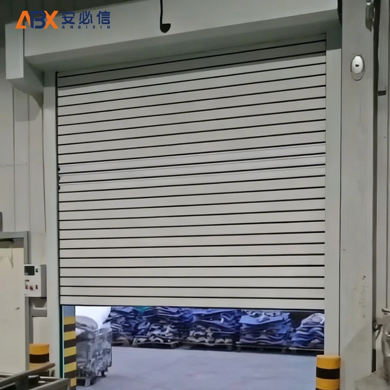 邯郸市快速卷帘门