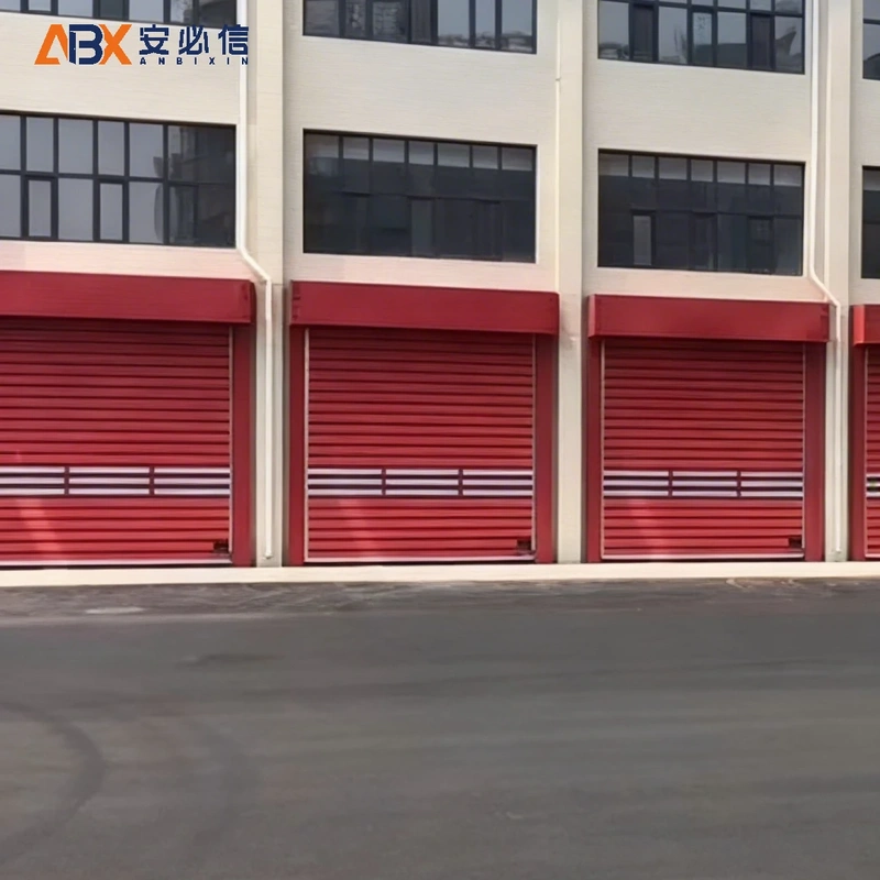 邯郸市消防快速门